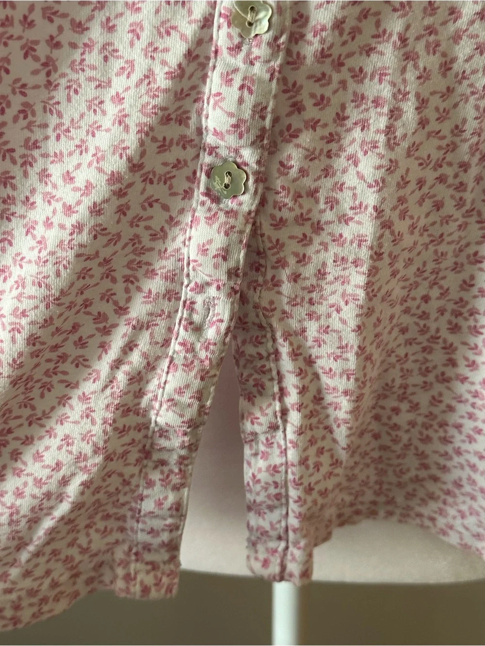Vintage Aria Soft Pink Lace-Trim Essential Stylish Sleeveless Top- Women’s